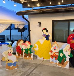 Party decorations