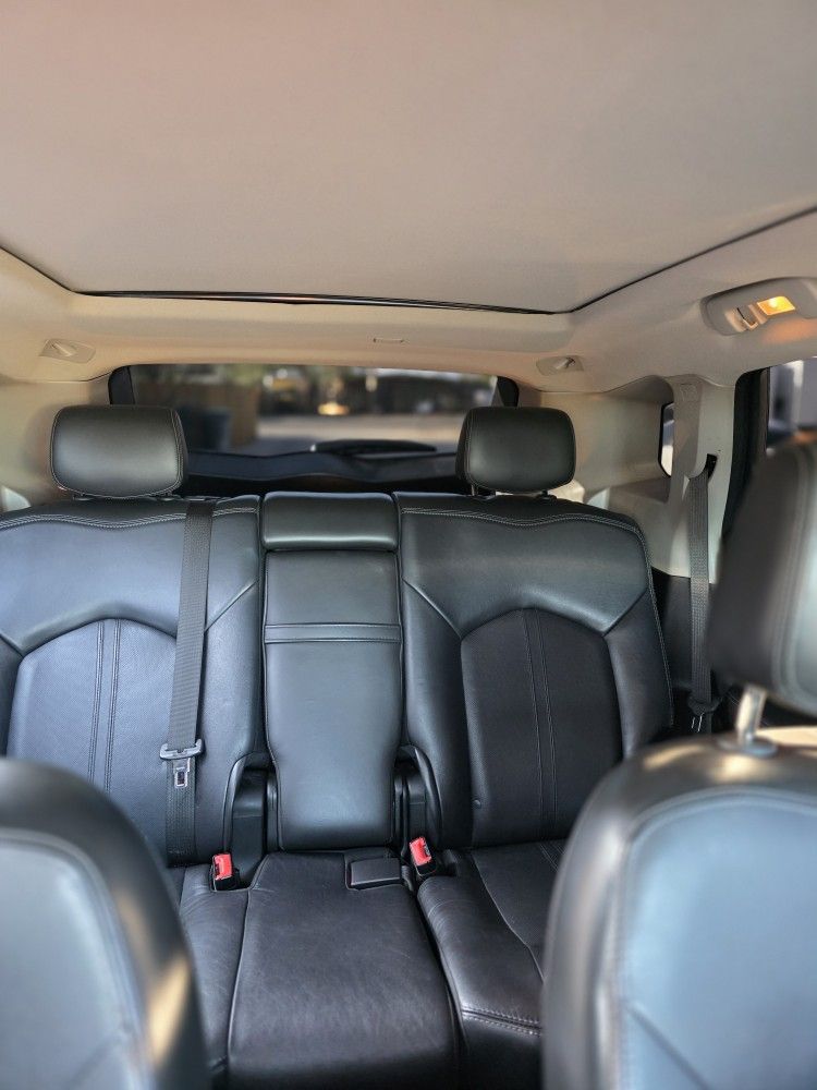 2016 Cadillac SRX