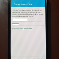 factory unlock devices