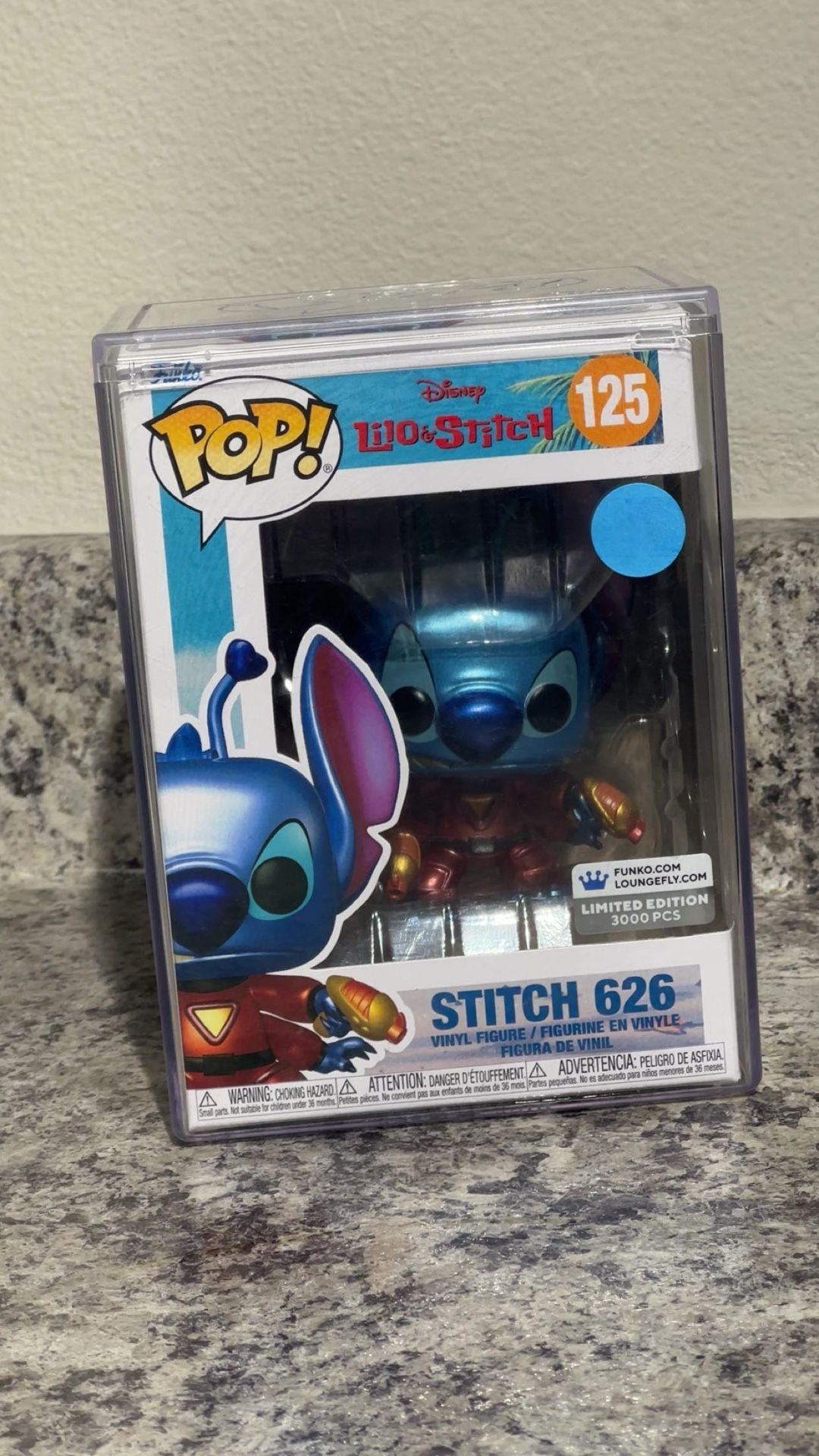 Stitch Funko Pop