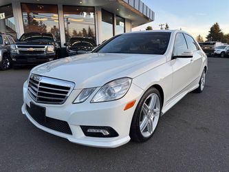 2011 Mercedes-Benz E 350