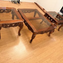 Coffee Table Set 