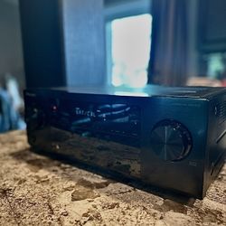 Pioneer VSX-522-K Home Theater Receiver