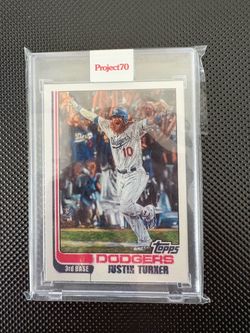 Dodgers Topps Project 70