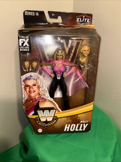 Molly Holly WWE Elite Collection Exclusive Legends Series 16 chase Figure 2022