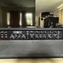 Laney iRT 60 Head (converted from Combo)