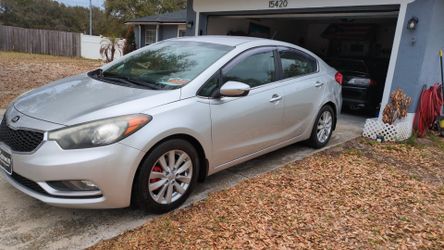 2014 KIA Forte 5-Door