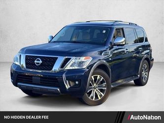 2020 Nissan Armada