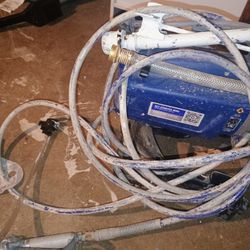 Paint Sprayer 