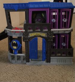 Batman Castle