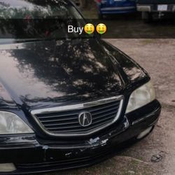 2004 Acura RL