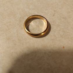 Men's Gold 14k Size 7 3.7grams Ring