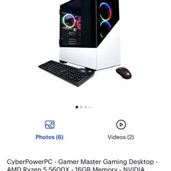 Gaming pC 