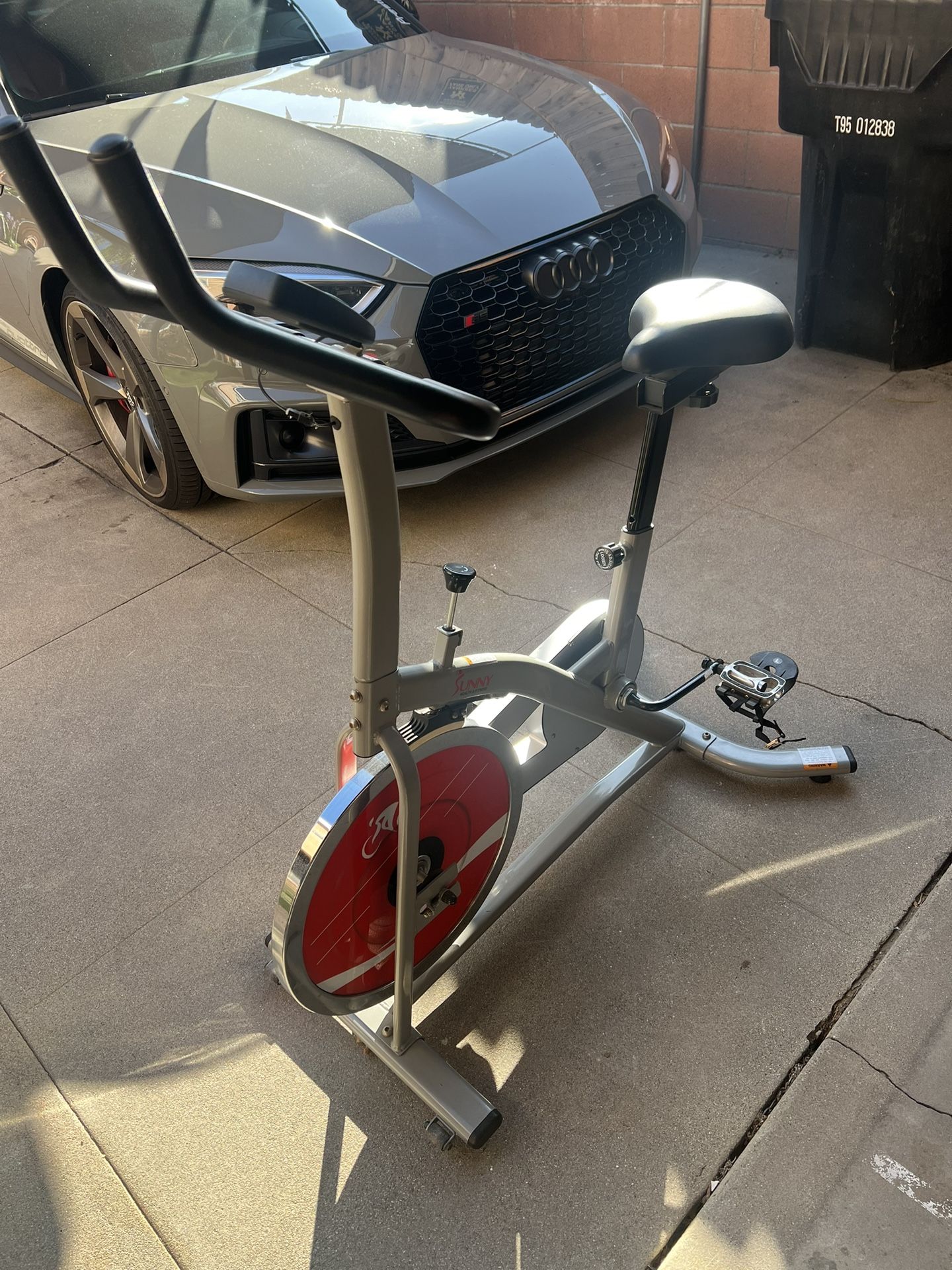 Exercise Bike