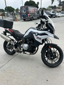 2020 BMW F 750 GS