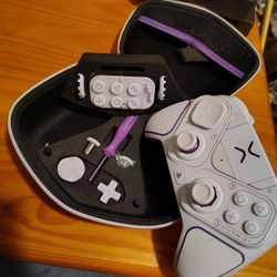 Victrix Pro Ps5 Controller With Case