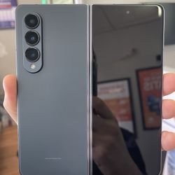 UNLOCKED Samsung Galaxy Z Fold 4 5G 512GB