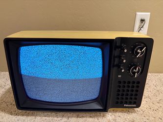 CRT TV