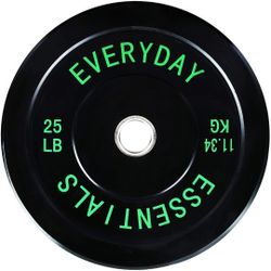 25  Lb OLYMPIC PLATES - No Lowballs