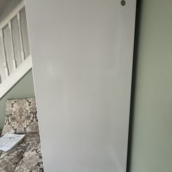 LIKE NEW LARGE FREEZER purchased One Month Ago Rarely Used 