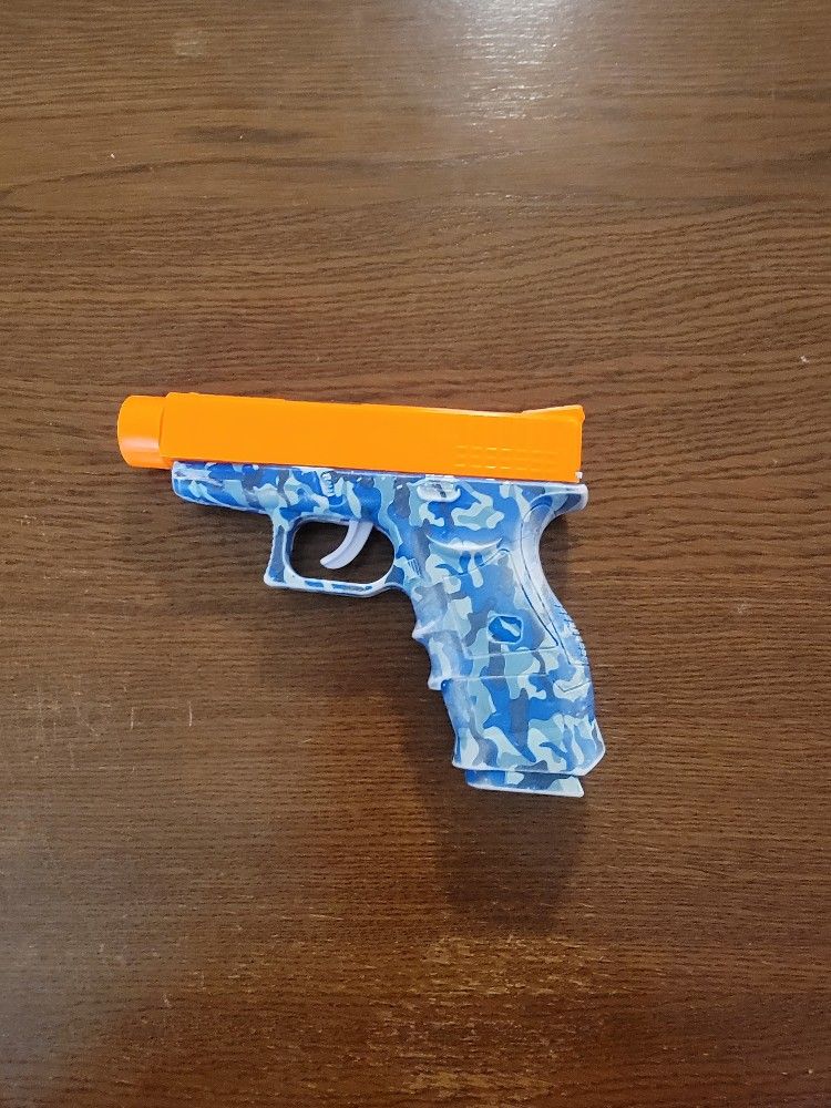 Play Sound Gun