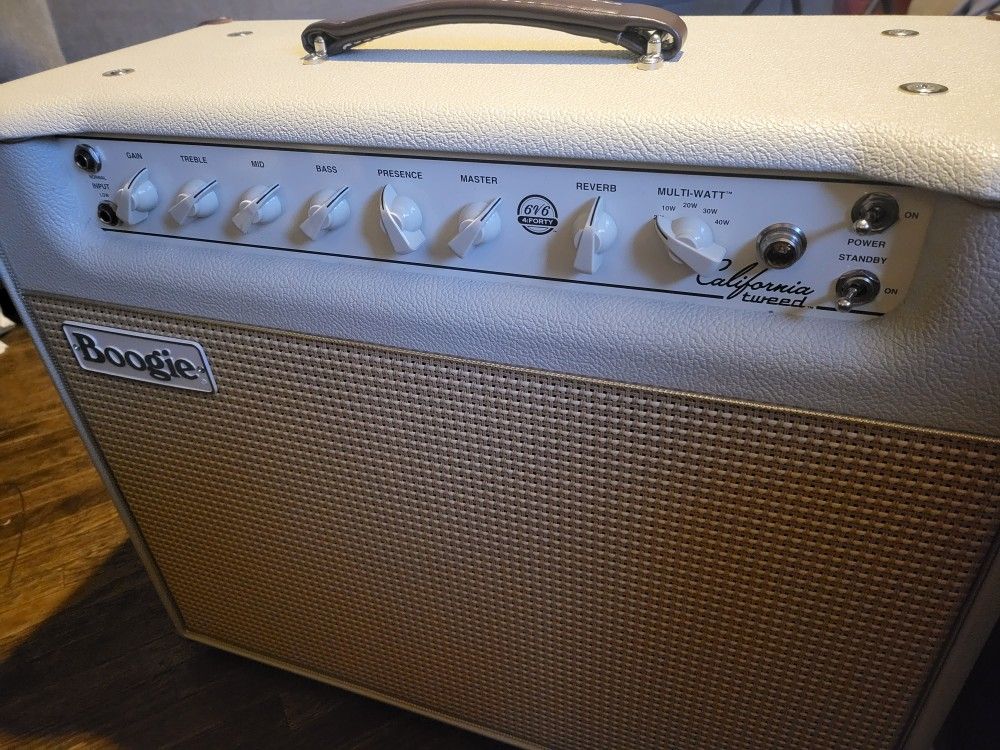 Mesa Boogie California Tweed New