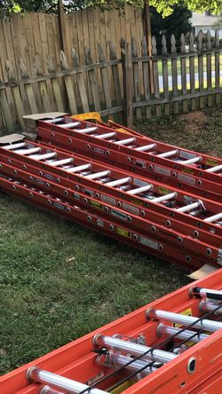 24ft extension ladders