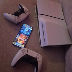 Ps5 Bundle New $550 Cadh Firm 