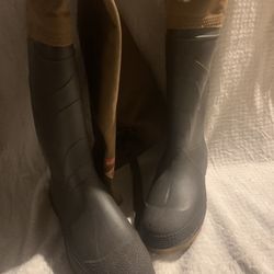 Red Ball Insulated Boots Size 9 