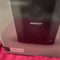 Bose S1 Pro  Brand  new