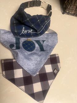 Dog bandana