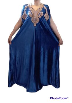 Moroccan Traditional Dress 