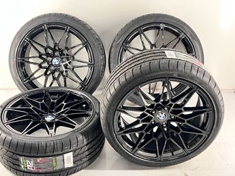 20” Bmw competition wheel 5x120mm ——$895 wheel exhange Limited Edition