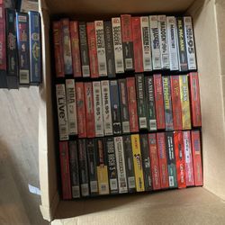 112 Sega Genesis Games Collection CIB, cartridges, boxes - lot
