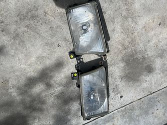 4 Runner 3rd Gen Headlights