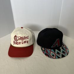 New caps 🧢 $7 Each Two For $10.00