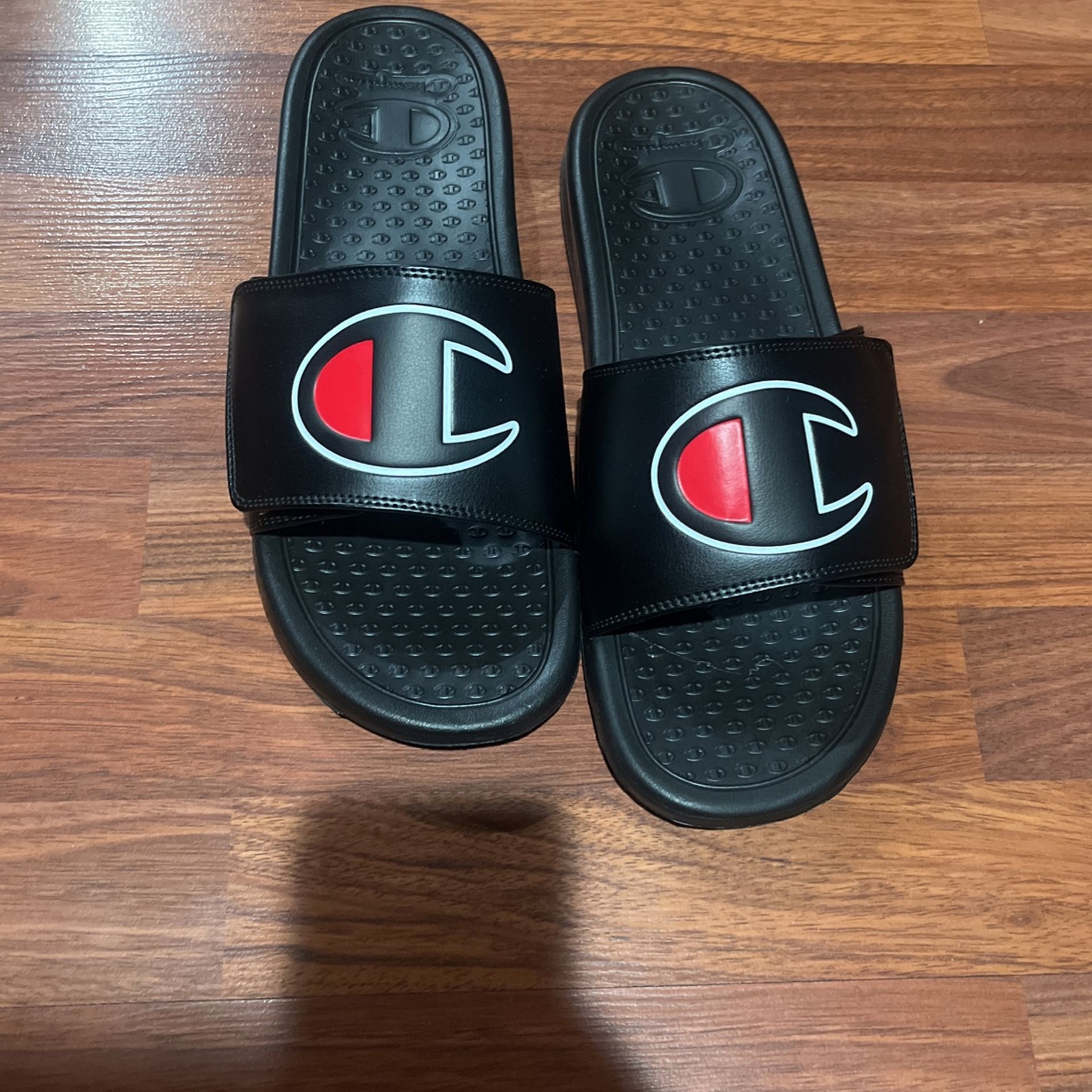 CHAMPION SLIDES