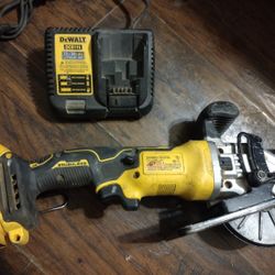 Dewalt Atomic Circular Saw Combo