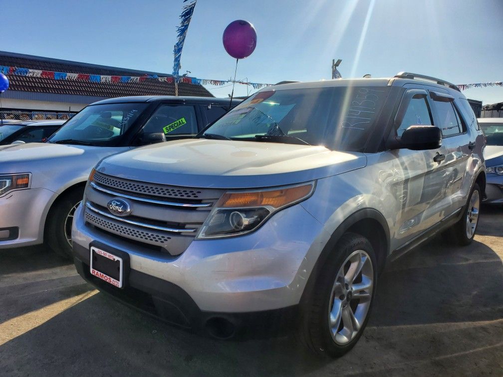 2014 Ford Explorer