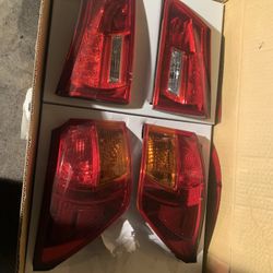 Lexus Is250 OEM Tail Lights