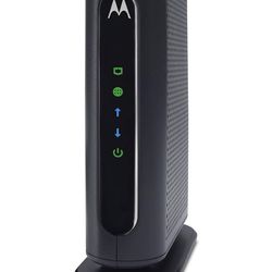 Router And Modem