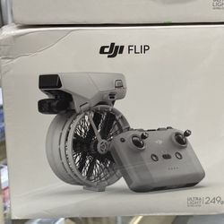Dji Flip Drone With RC-N3 Remote