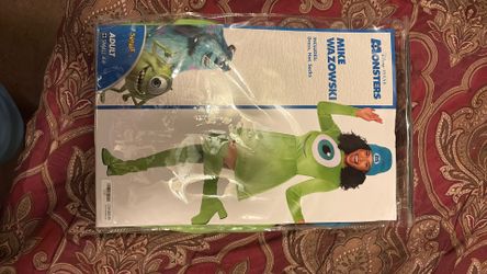 Mike Wazowshi Halloween Costume