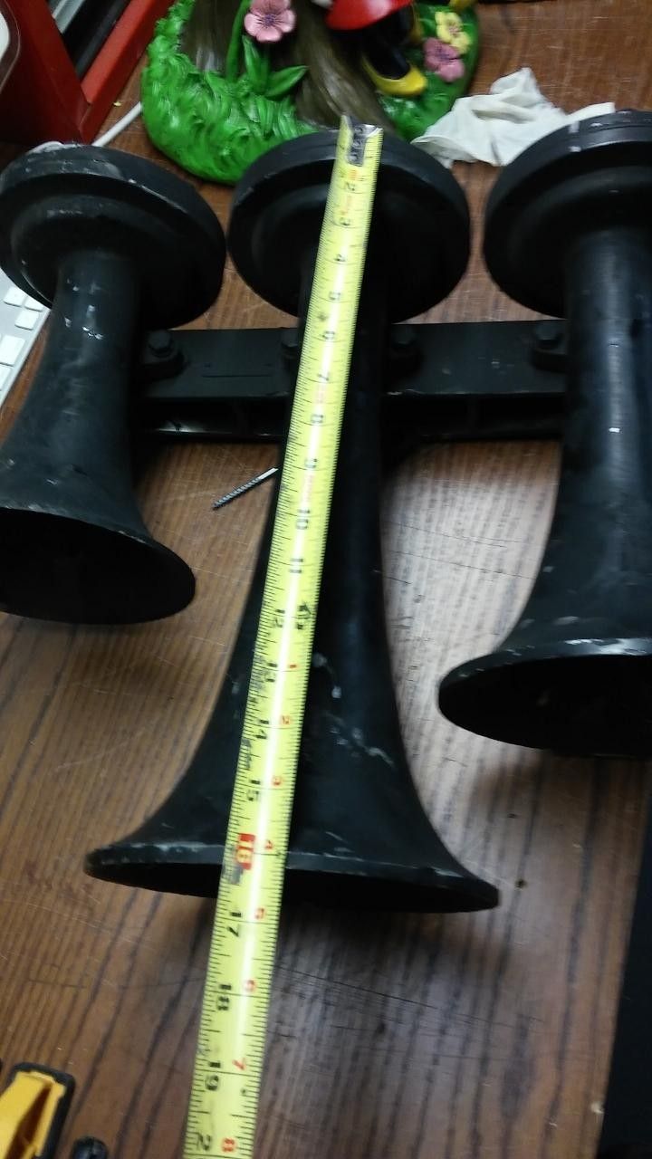 Nathan airchime train horn for Sale in Plainfield, IL OfferUp