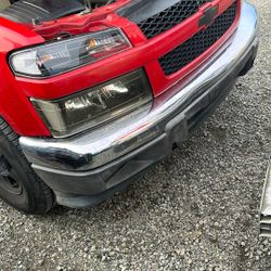 04-12 Chevy Colorado Canyon Front Bumper $225