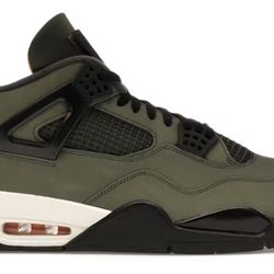 Nike Air Jordan 4 Undefeated Size 7.5 8 14 New