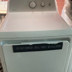 Electric Dryer, New, Hotpoint ,