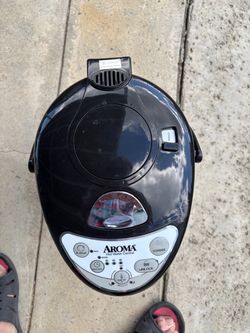 Electric hot water dispenser