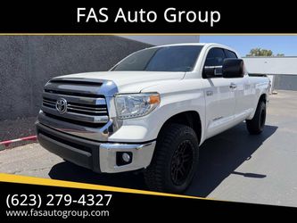 2017 Toyota Tundra