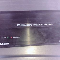 Car Audio Amplifier 2ch 4ch $80 & Higher
